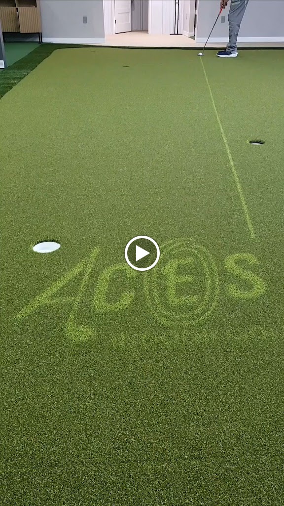 Aces Indoor Golf Club - gallery