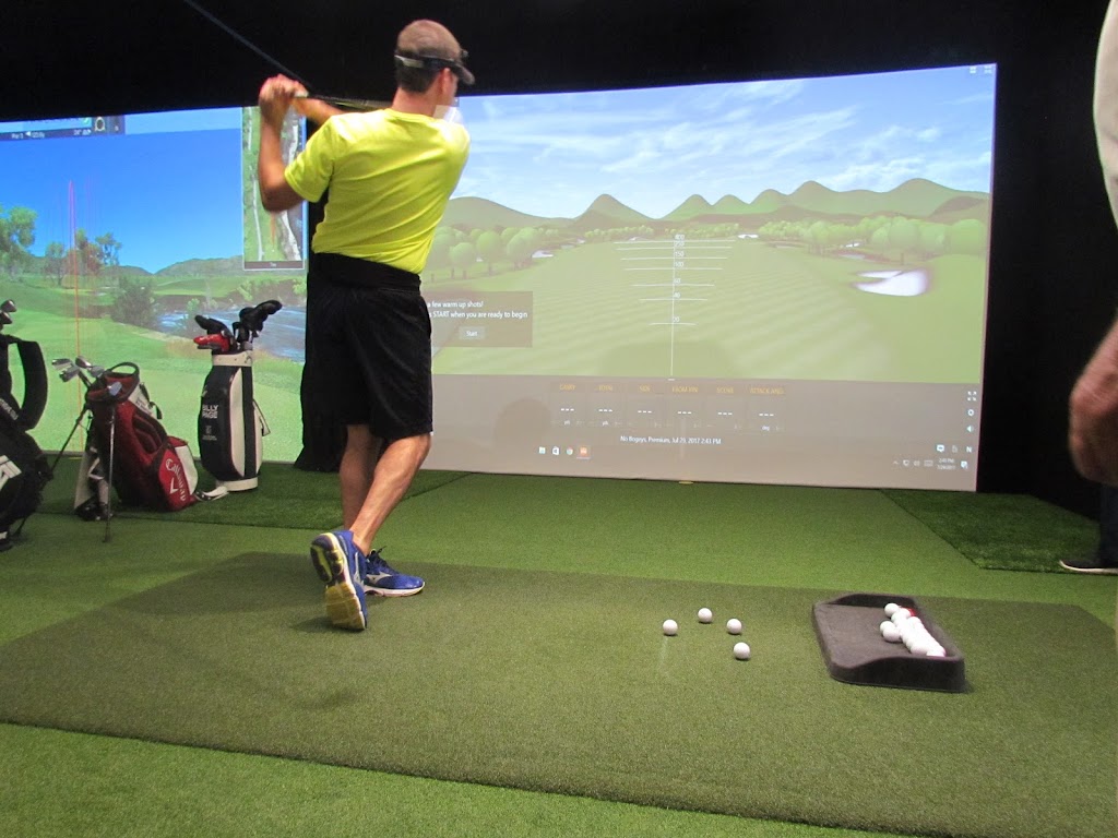 No Bogeys Golf - gallery