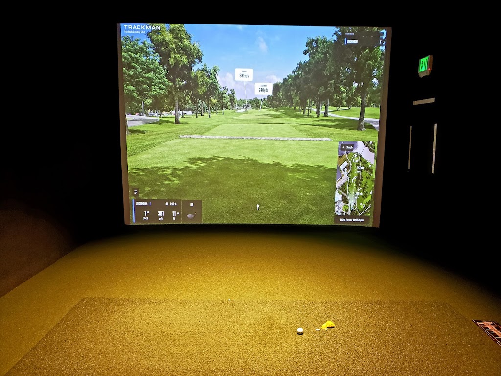 IndoorGolfClub - gallery