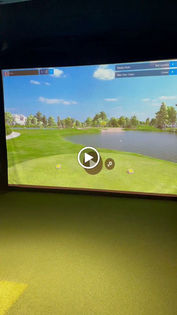 The Clubhouse Indoor Golf - gallery