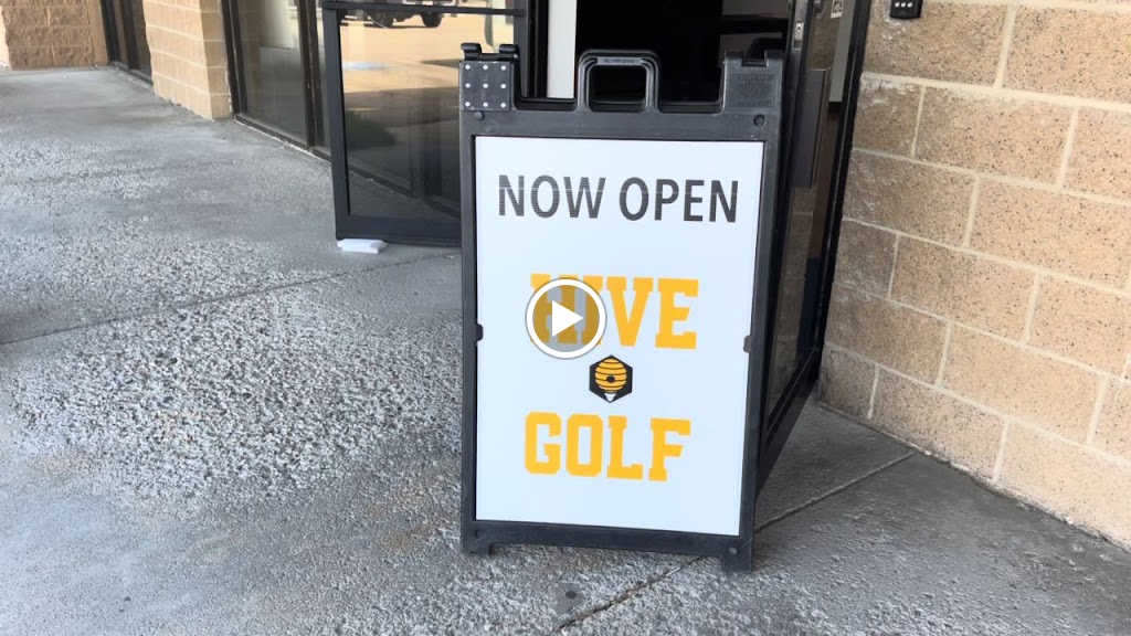 Hive Golf Olympus Hills - gallery