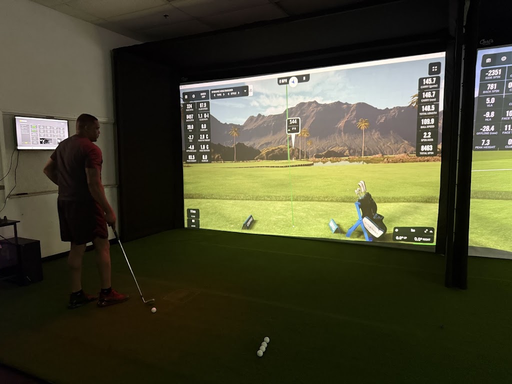 Easley Golf Lounge - gallery