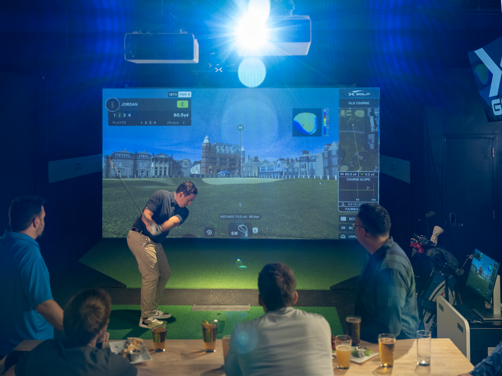 X-Golf Pittsford - gallery