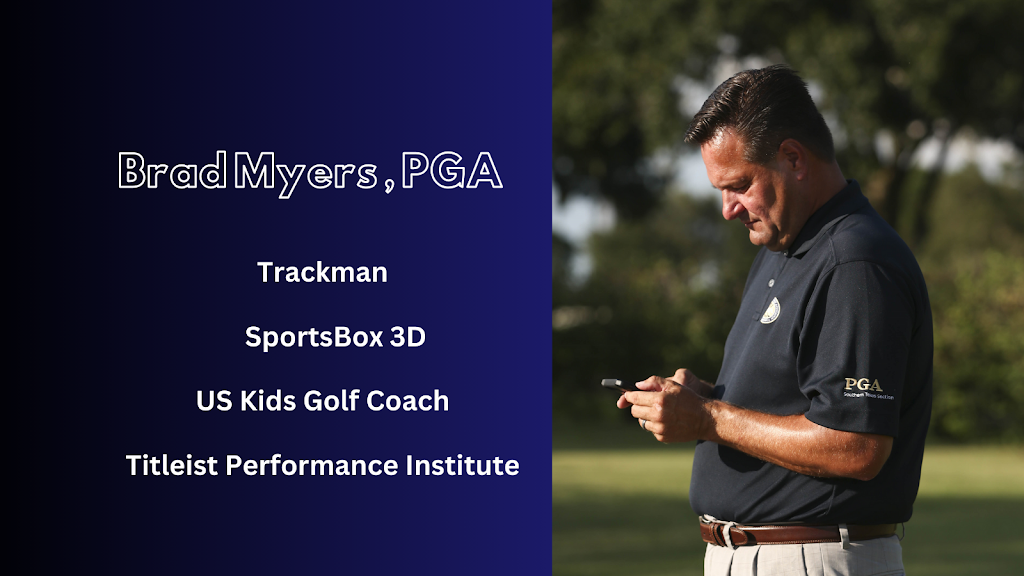Brad Myers, PGA | Golf Lessons | Bradenton | Sarasota | LWR - gallery