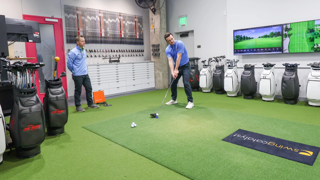 2nd Swing Golf Fittings at the PGA Coaching Center - gallery