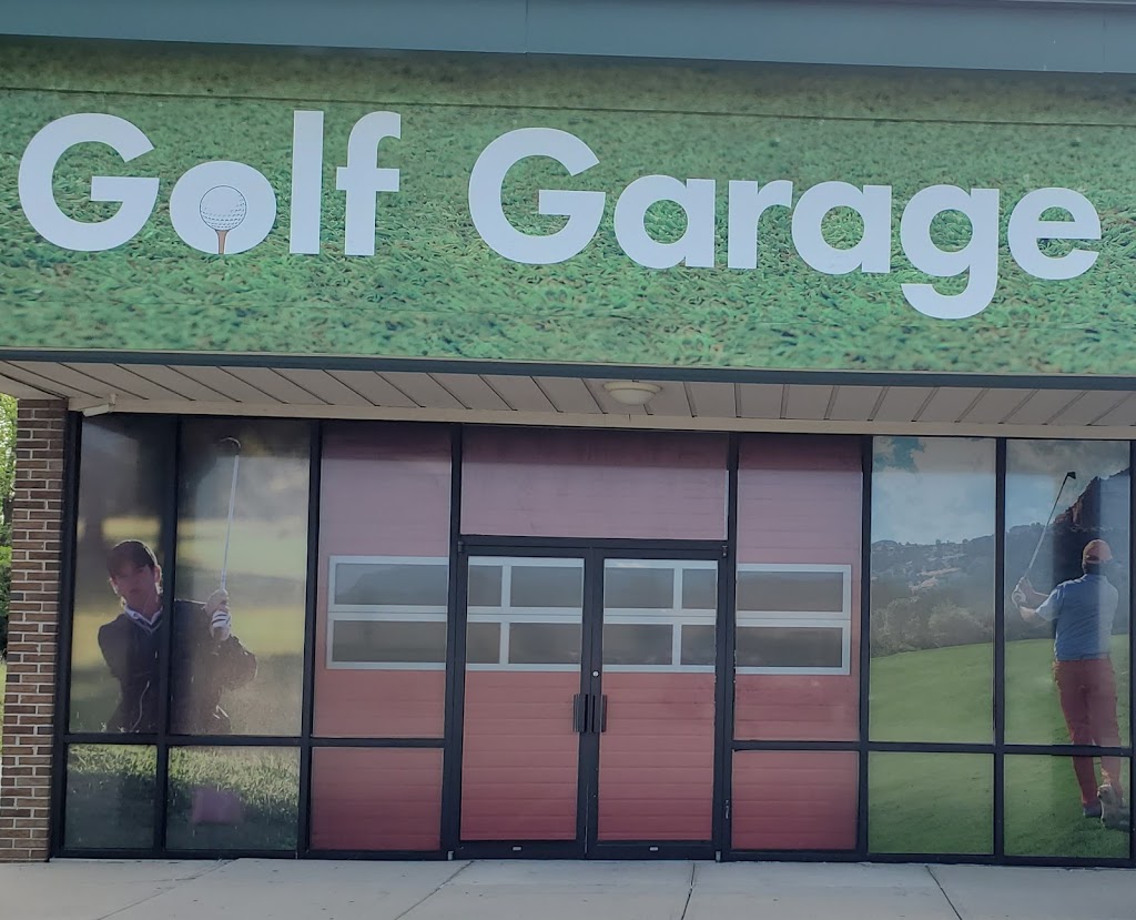 The Golf Garage - gallery