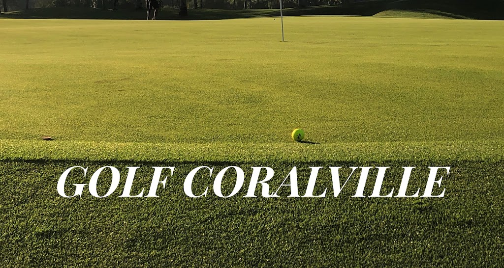 Golf Coralville - gallery