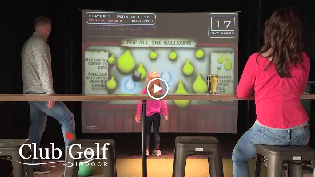 Club Golf Indoor - gallery