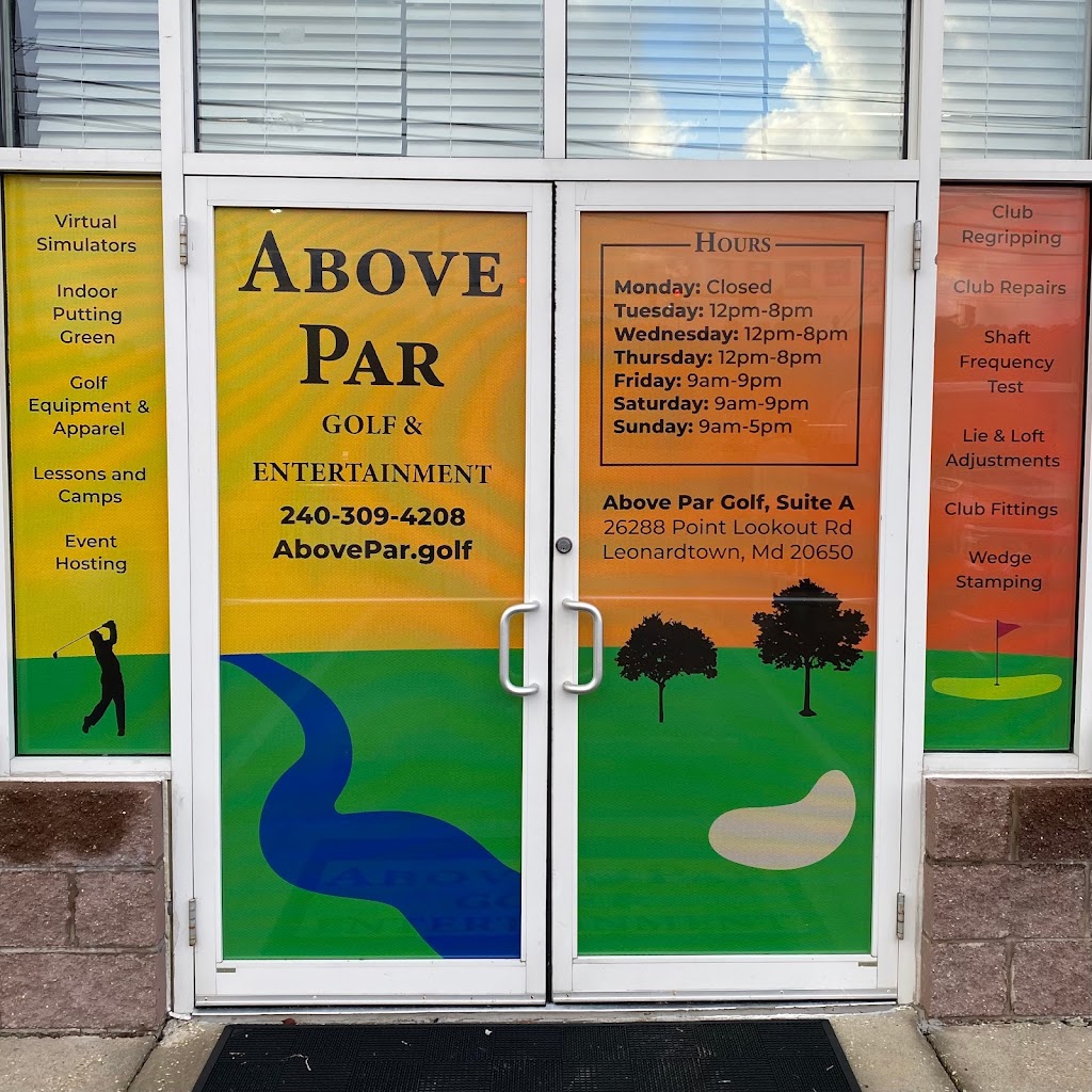 Above Par Golf & Entertainment - gallery