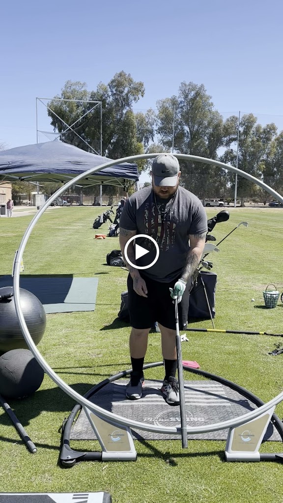 Dynamic Golf Tucson at Project Par Performance Studio - gallery
