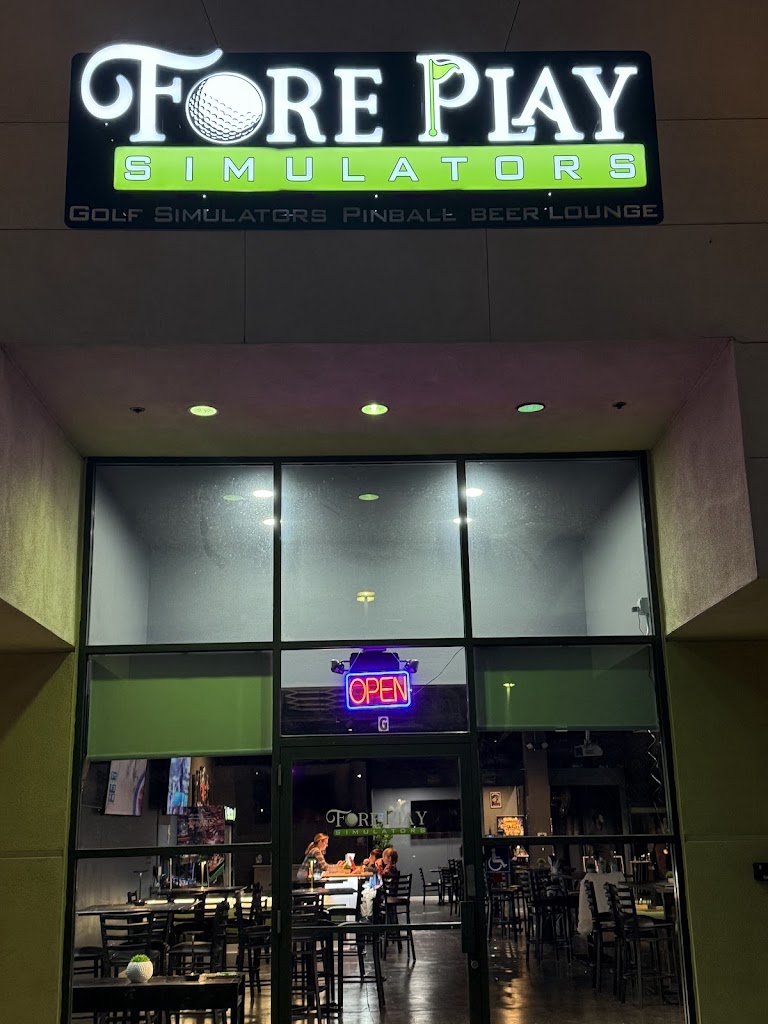 Fore Play Simulators - gallery