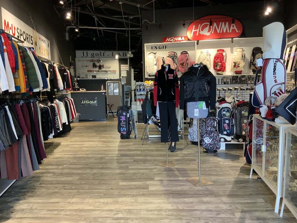 JJ Golf Studio - gallery