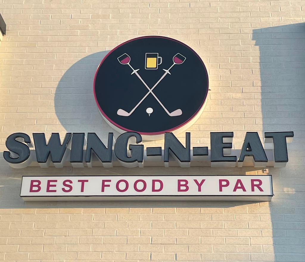 SwingNEat, Trackman, indoor golf course, Willoughby golf course, mentor golf course, golf simulator, indoor golf simulator - gallery