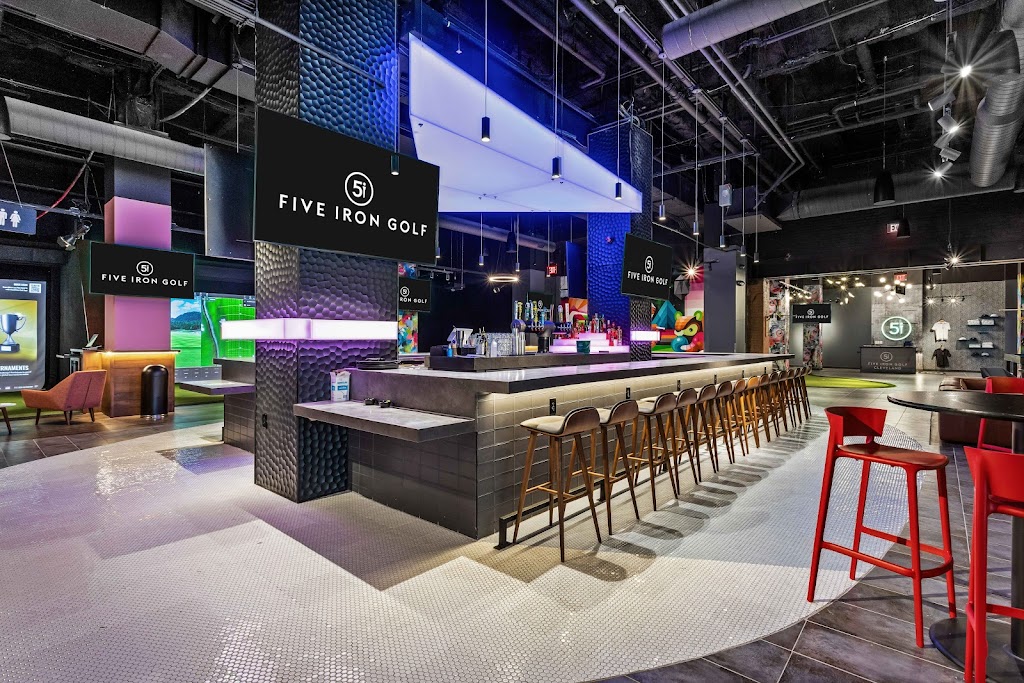 Five Iron Golf - gallery