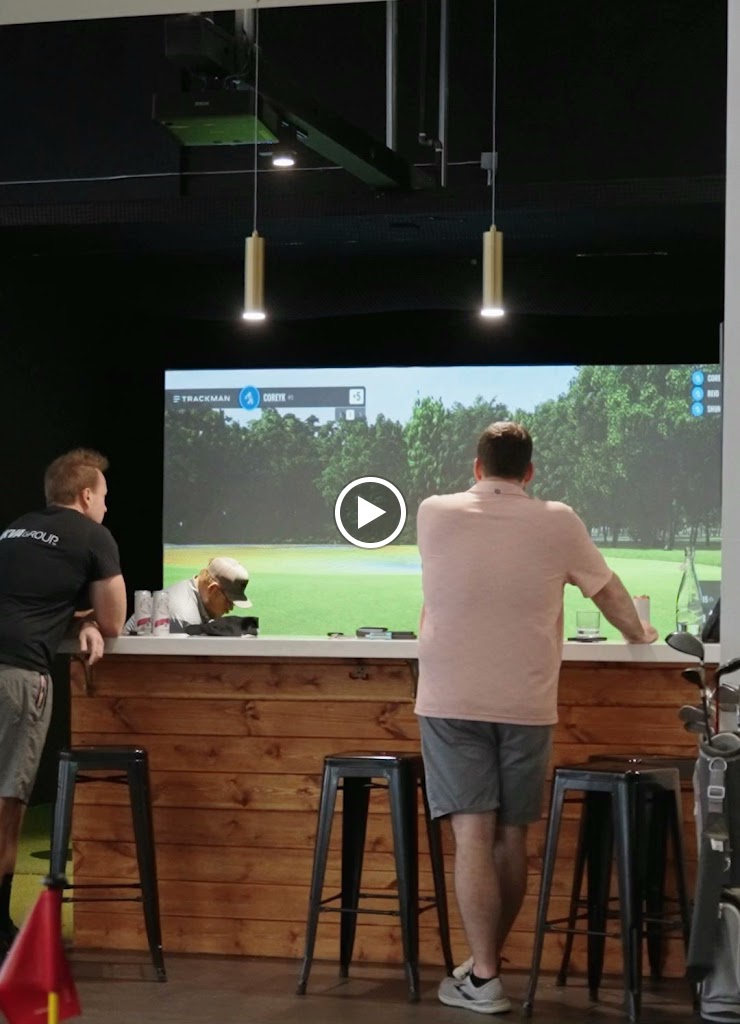 The Greens Indoor Golf & Bar - gallery