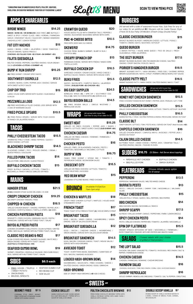 Loft18 Metairie - gallery