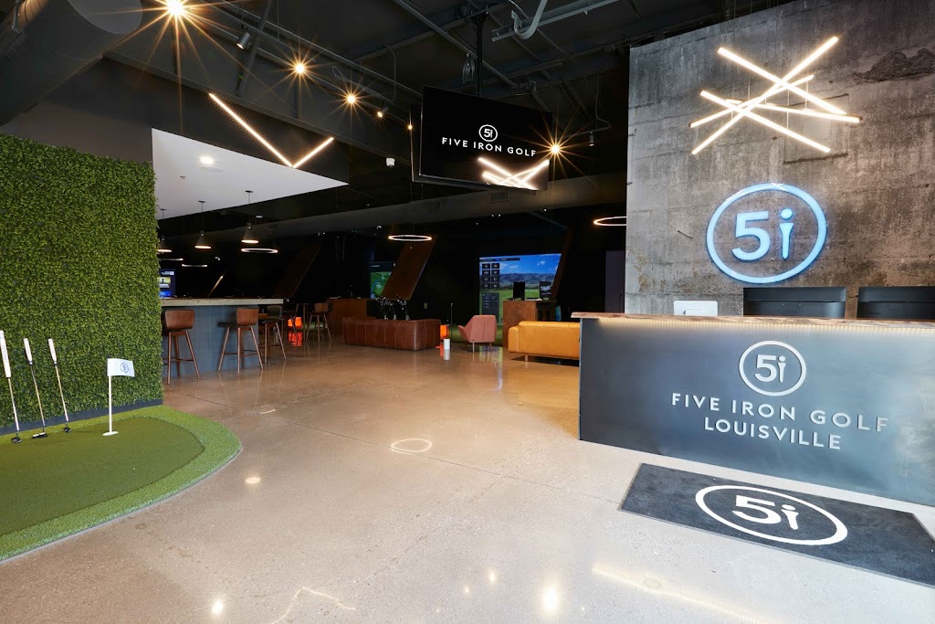 Five Iron Golf - gallery