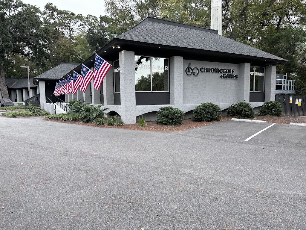 Chronic Golf + Games - gallery