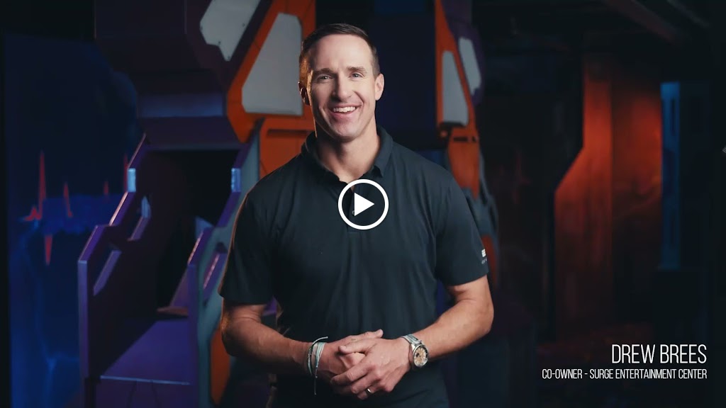 Surge Entertainment by Drew Brees - gallery