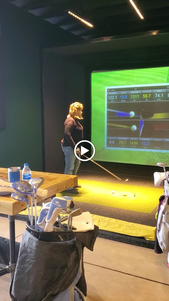 Tee'd Off Golf Simulators - gallery