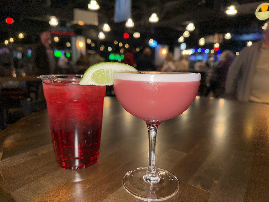 The Playground Golf and Sports Bar - gallery