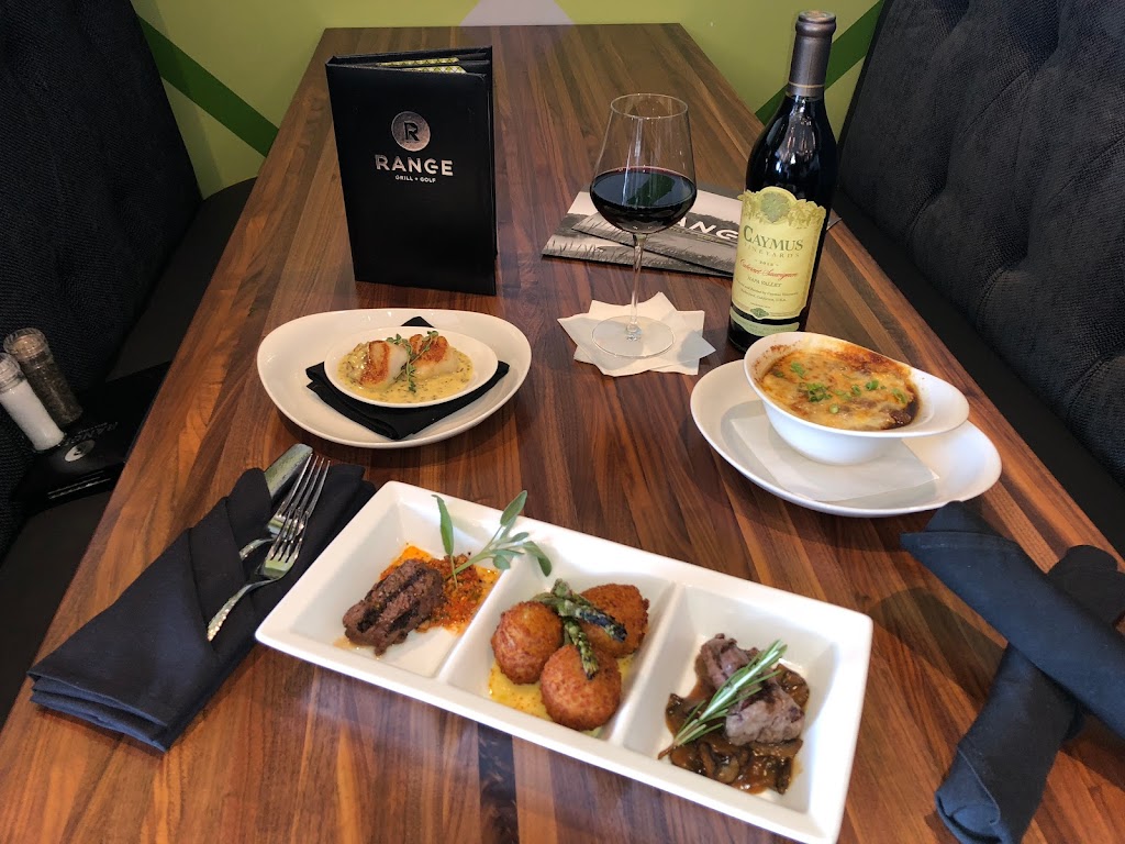 Range Restaurant + Cocktail Bar - gallery