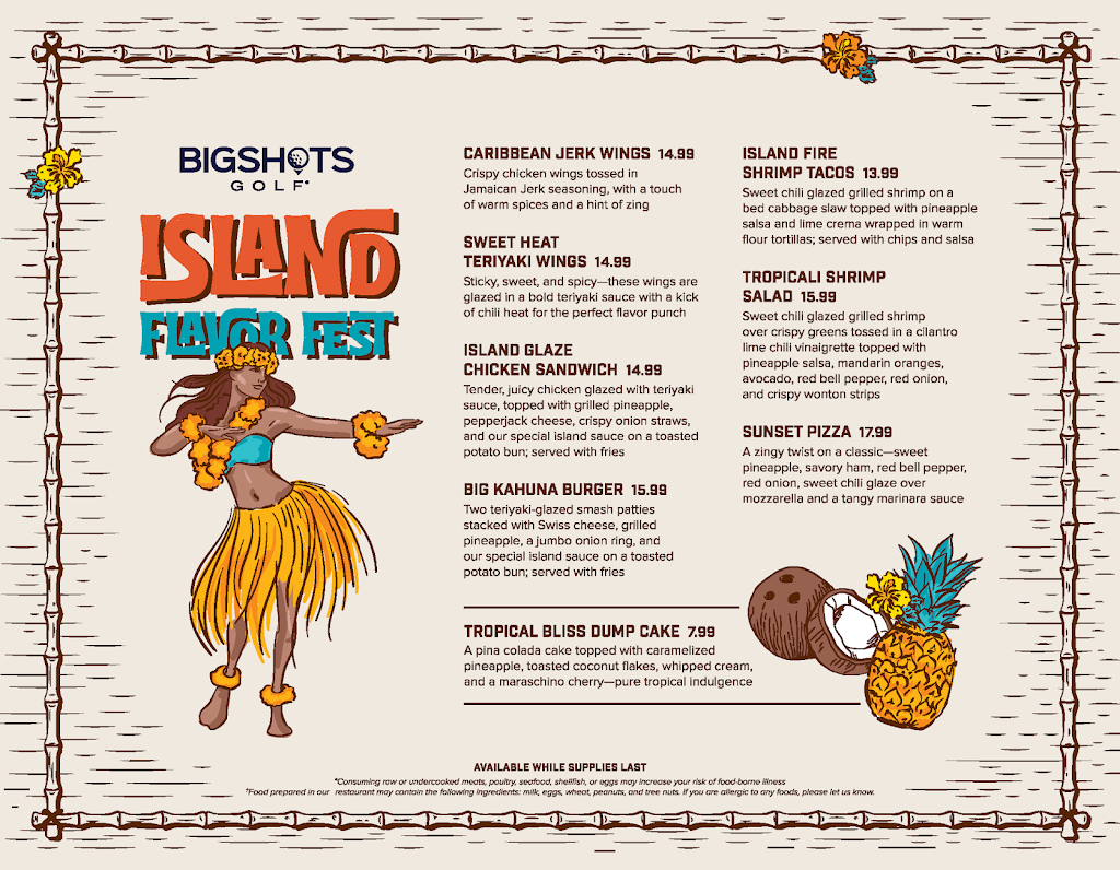 BigShots Golf - gallery