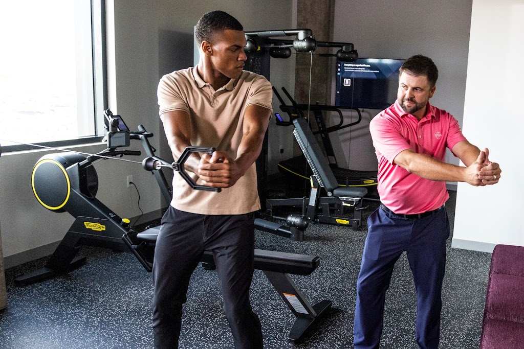 PGA of America Coaching Center - gallery