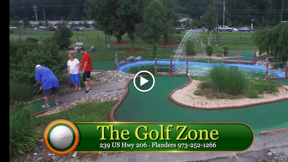 The Golf Zone Club Fitting - gallery