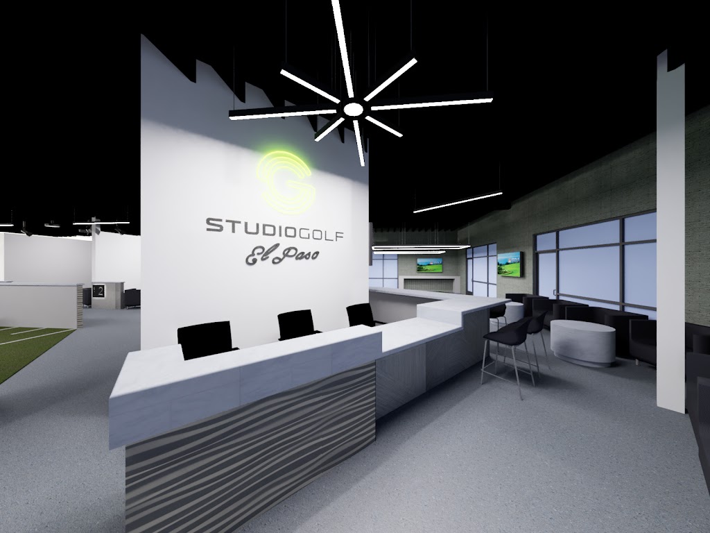 Studio Golf El Paso - gallery
