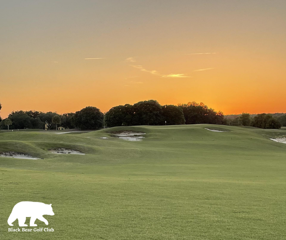 Black Bear Golf Club, TopTracer Range & Restaurant - gallery
