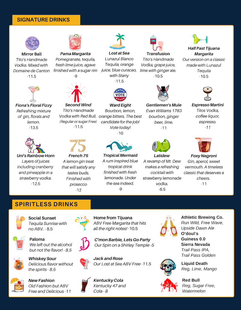 Social Latitude - Playground and Pub - gallery