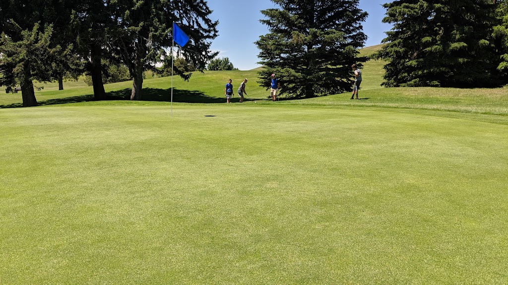 Vandal Golf Course at the University of Idaho - gallery