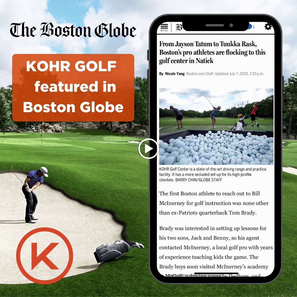 KOHR Golf Center - gallery