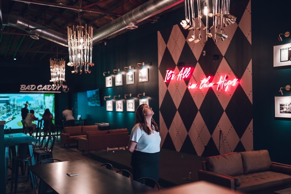 Bad Caddy Golf - gallery