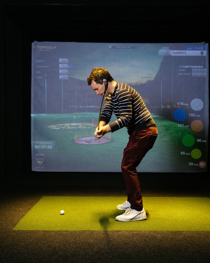Topgolf Swing Suite - gallery