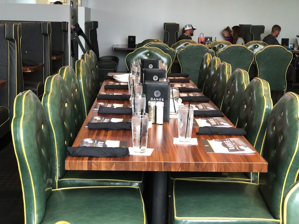 Range Restaurant + Cocktail Bar - gallery