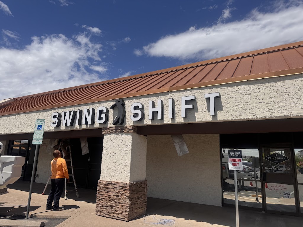 Swing Shift Golf Club - gallery
