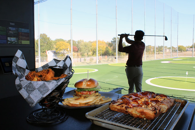 T-Shotz Golf and Entertainment Venue - gallery