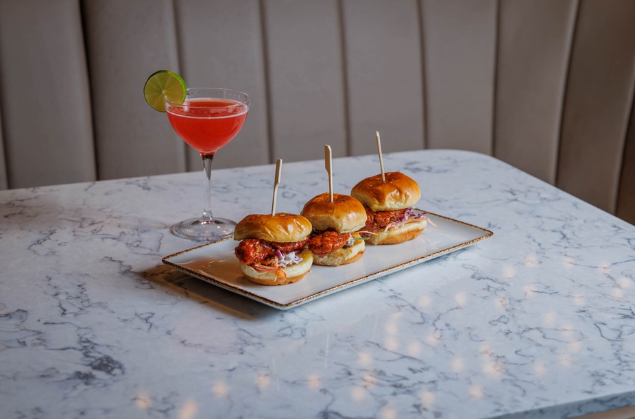 Spare Birdie - gallery