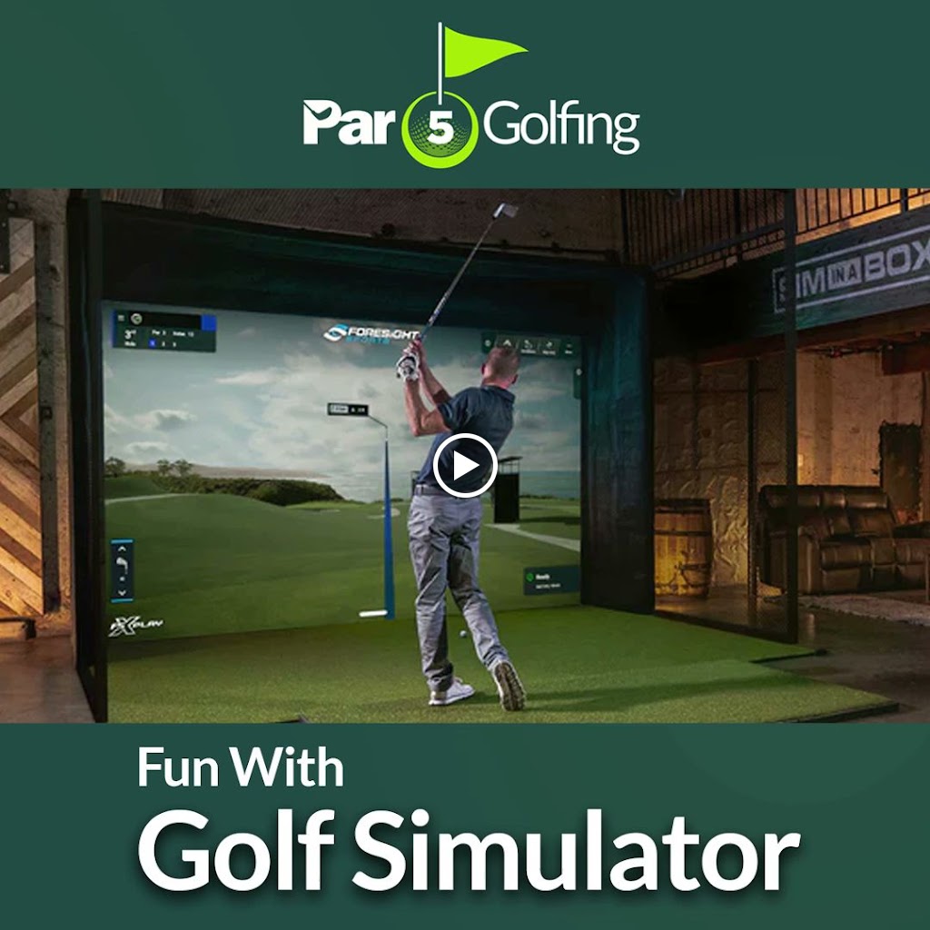 Par 5 Golfing - gallery