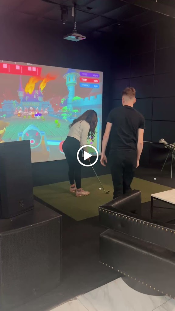 The Jacket Indoor Golf and Sports Bar - gallery