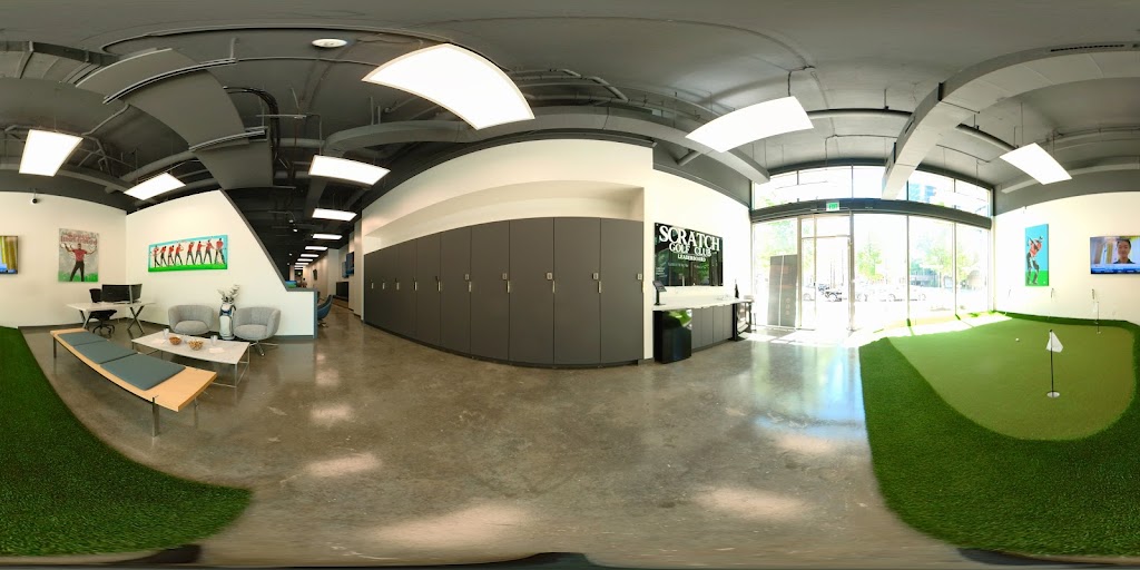 Scratch Golf Club - gallery