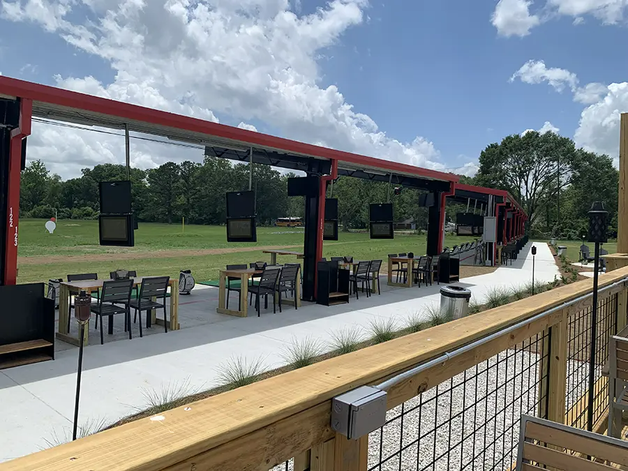 GolfSuites Baton Rouge - gallery