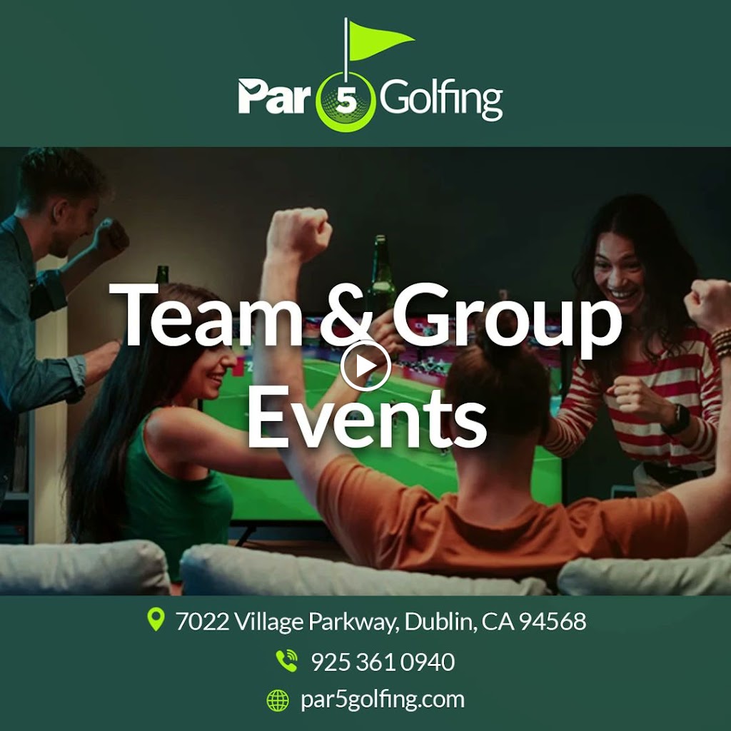 Par 5 Golfing - gallery