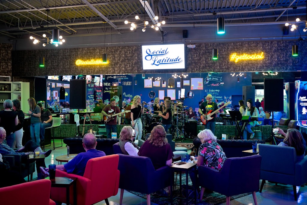 Social Latitude - Playground and Pub - gallery