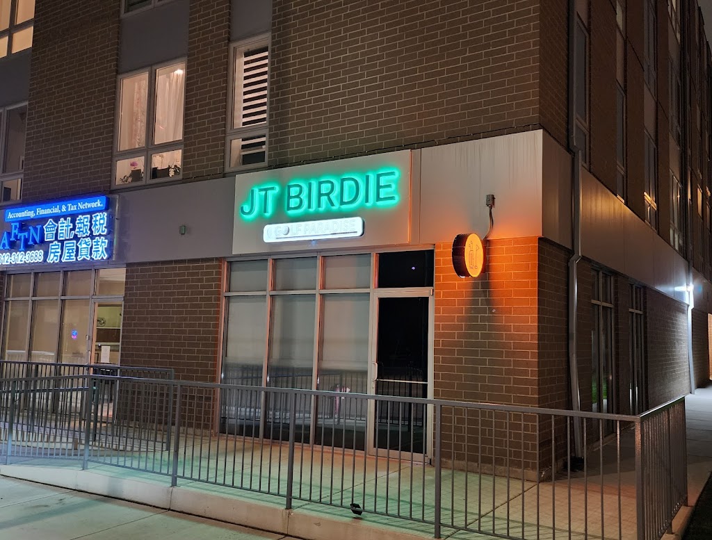 JT Birdie - gallery