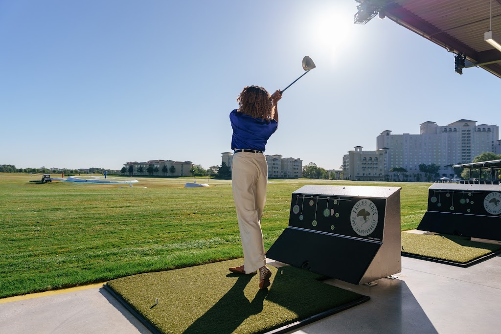 Eagles Edge Toptracer Range - gallery