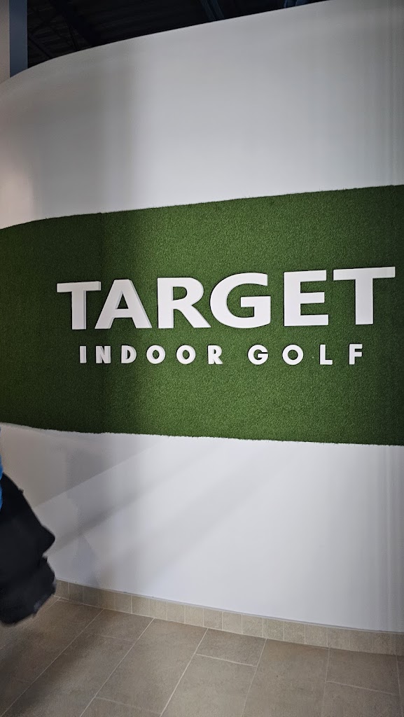 TARGET Indoor Golf - review