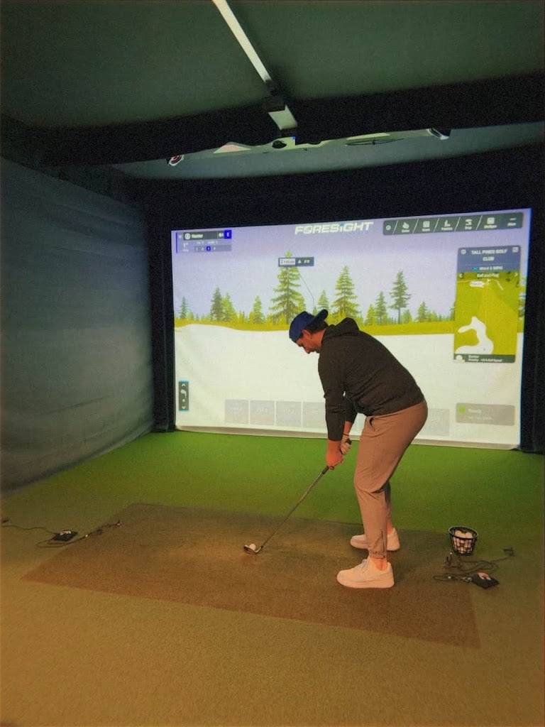 UP Indoor Golf - review